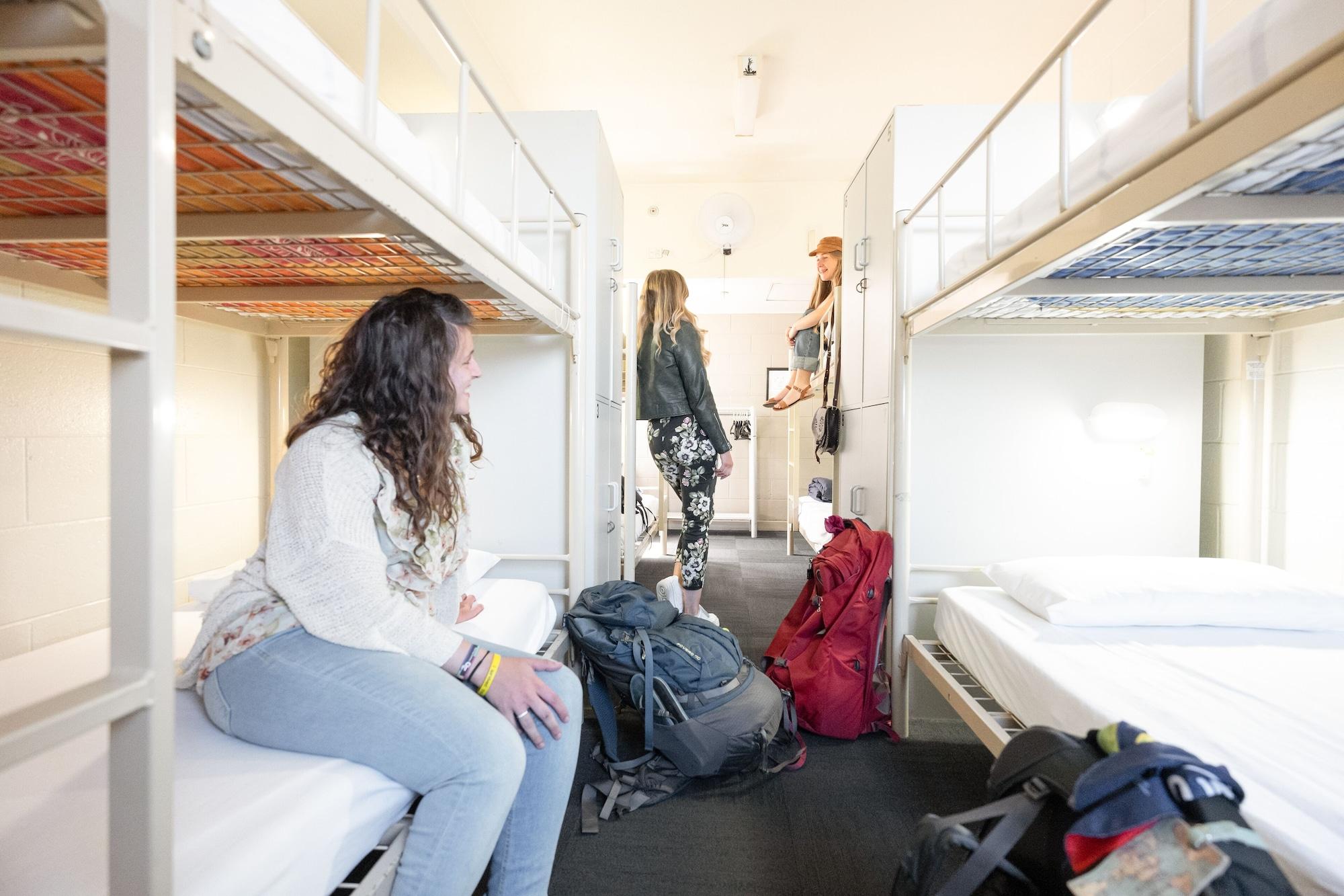 Melbourne Metro Yha Hostel Exterior photo