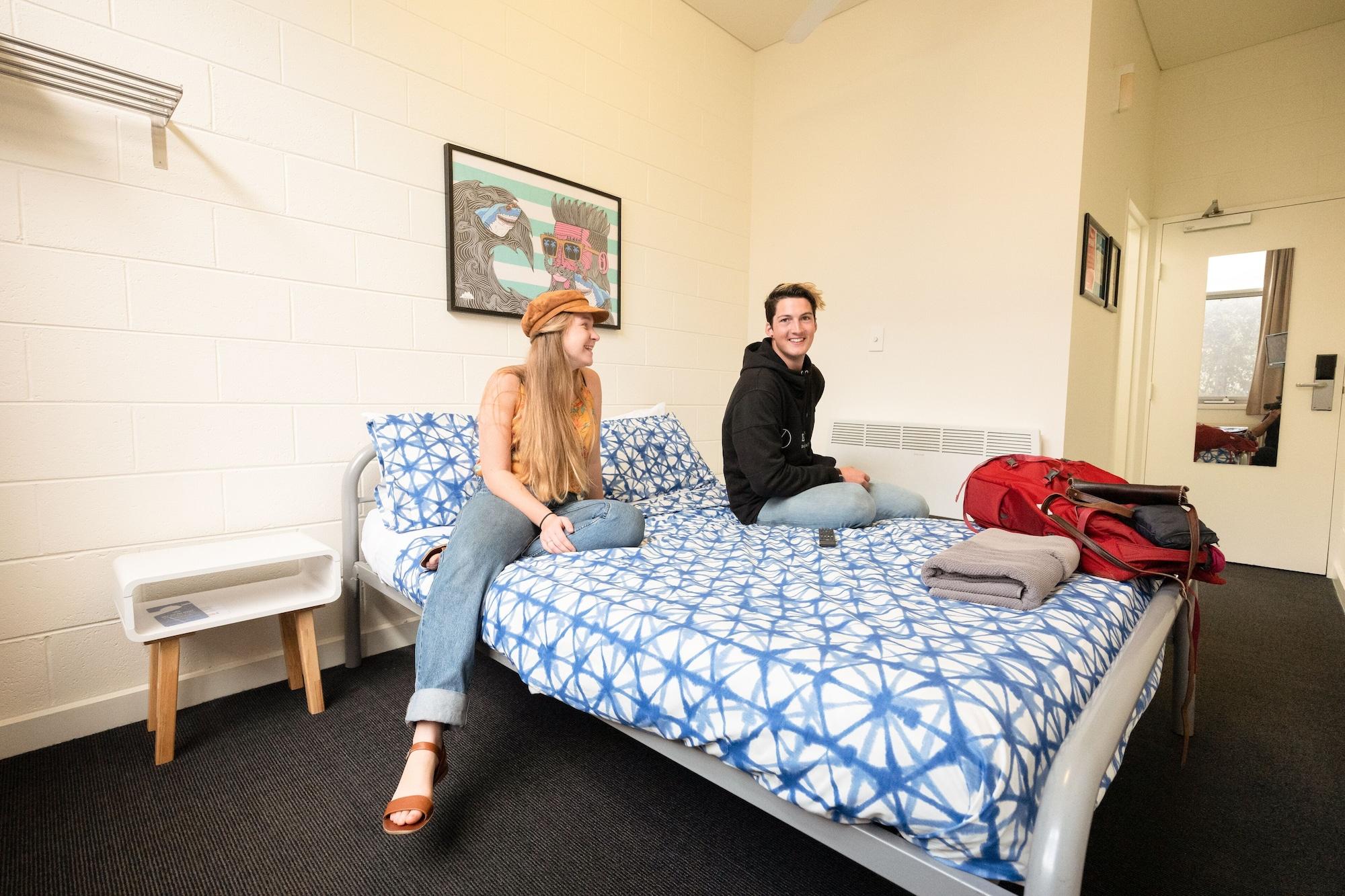 Melbourne Metro Yha Hostel Exterior photo