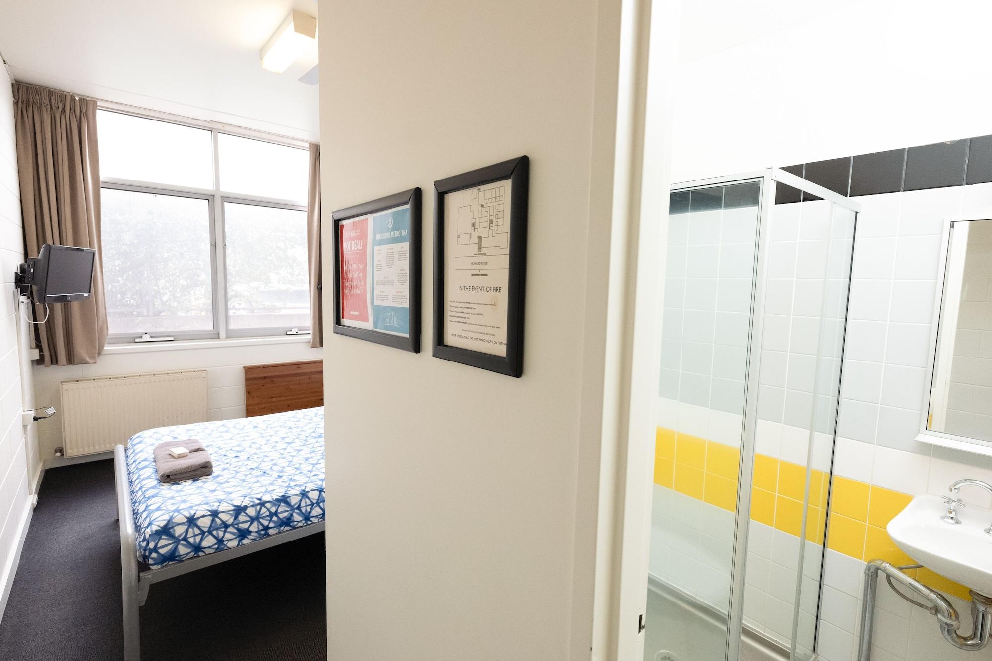 Melbourne Metro Yha Hostel Exterior photo