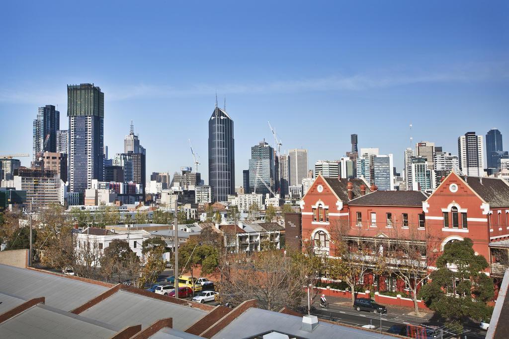 Melbourne Metro Yha Hostel Exterior photo