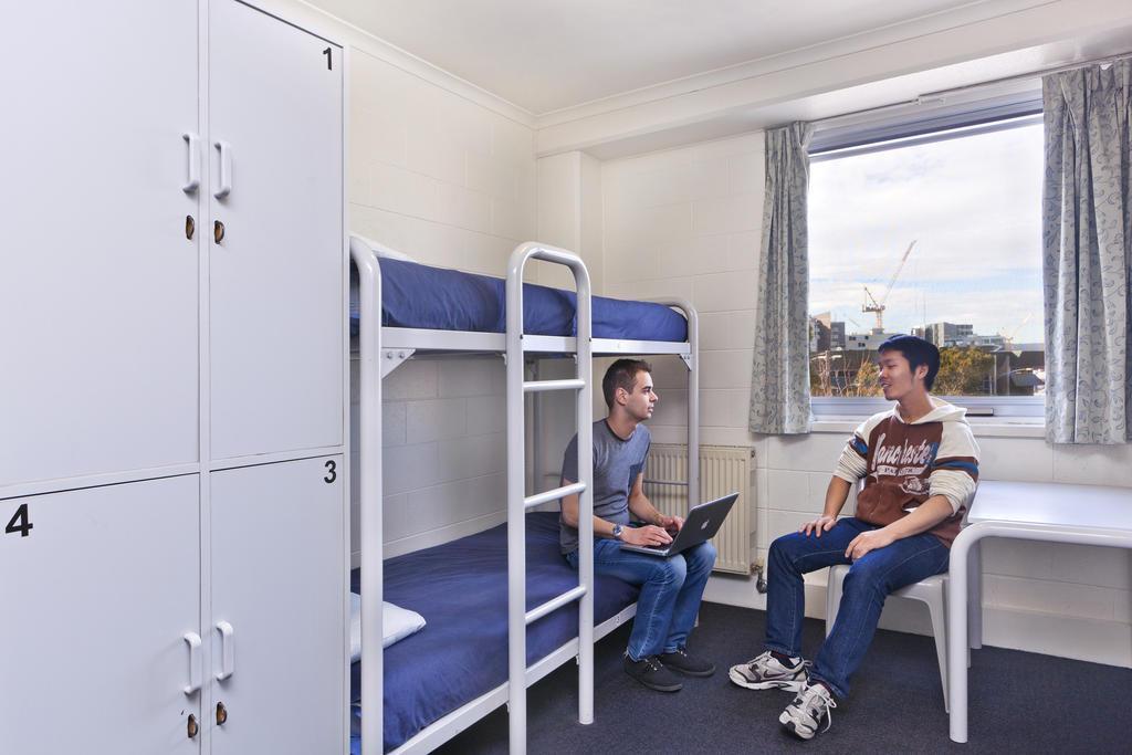 Melbourne Metro Yha Hostel Exterior photo