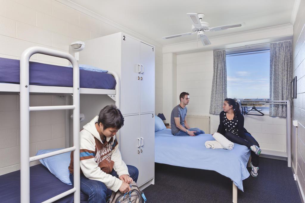Melbourne Metro Yha Hostel Exterior photo