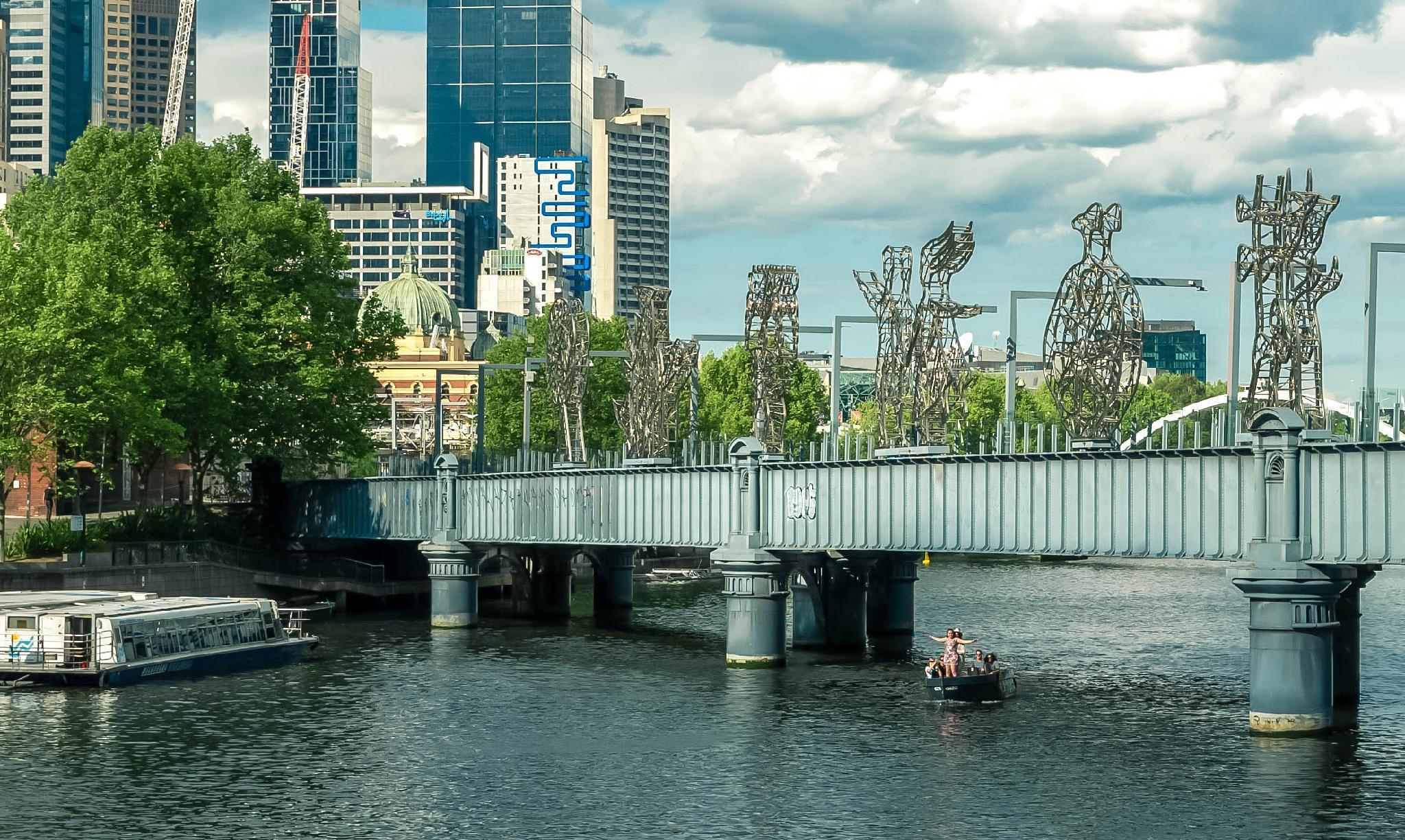 Melbourne Metro Yha Hostel Exterior photo