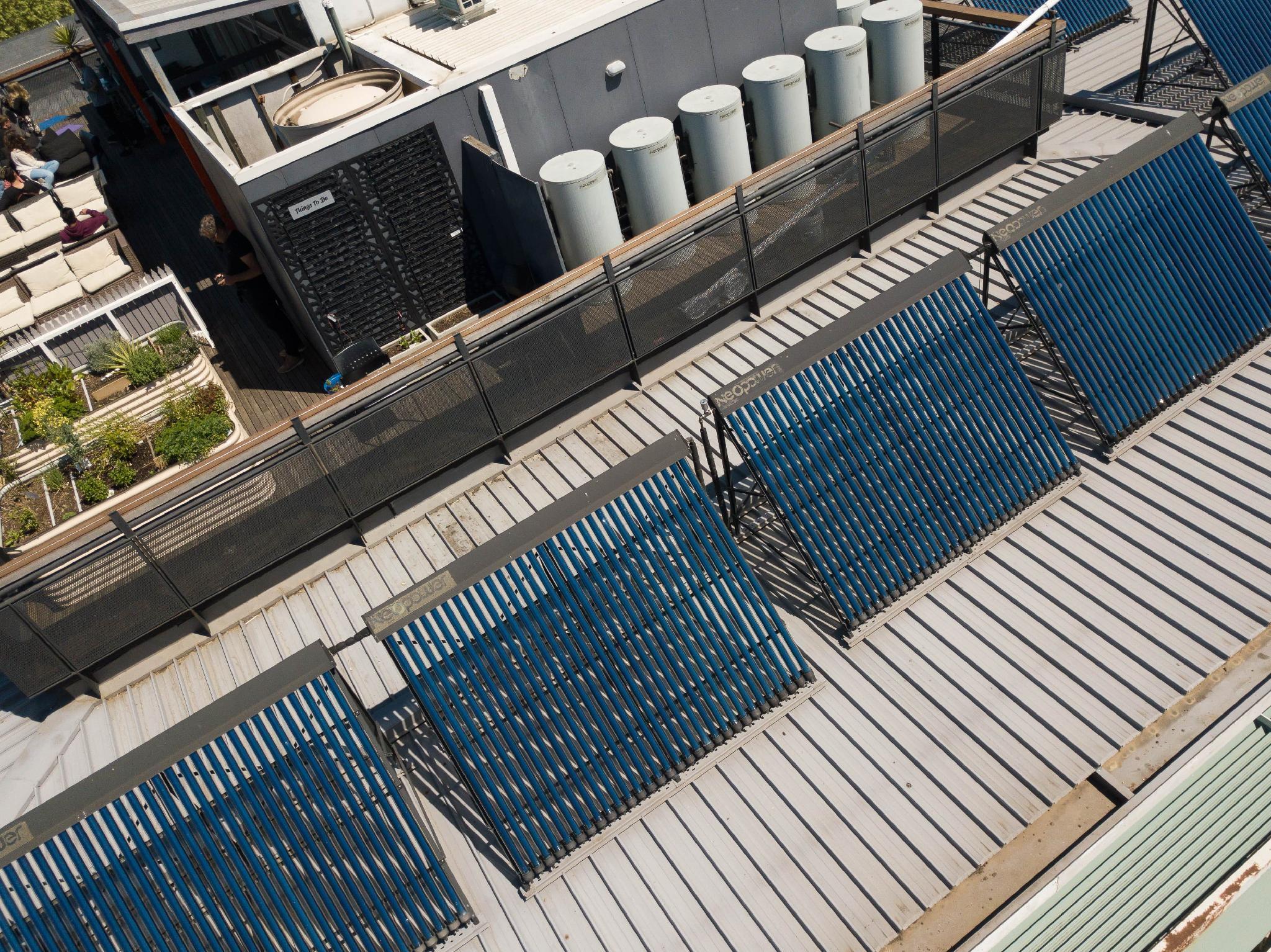 Melbourne Metro Yha Hostel Exterior photo