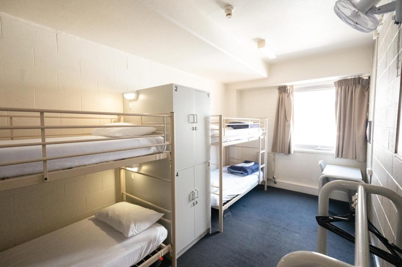 Melbourne Metro Yha Hostel Exterior photo
