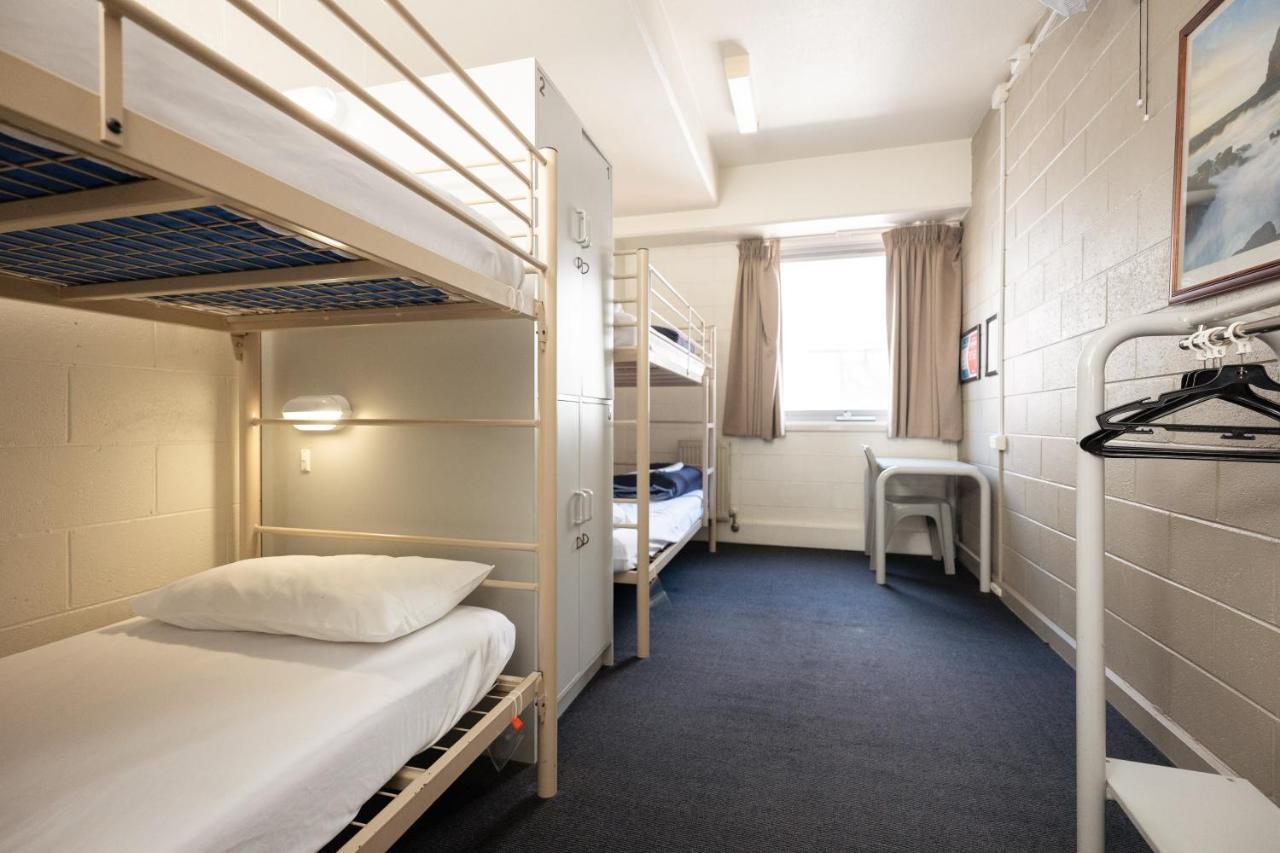 Melbourne Metro Yha Hostel Exterior photo