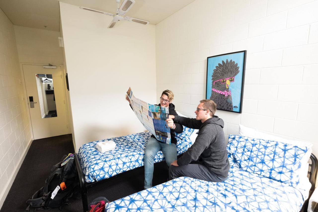 Melbourne Metro Yha Hostel Exterior photo