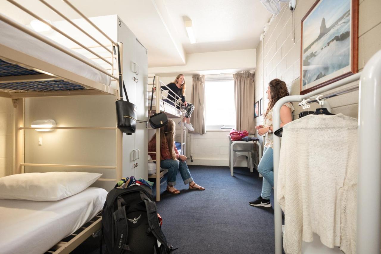 Melbourne Metro Yha Hostel Exterior photo